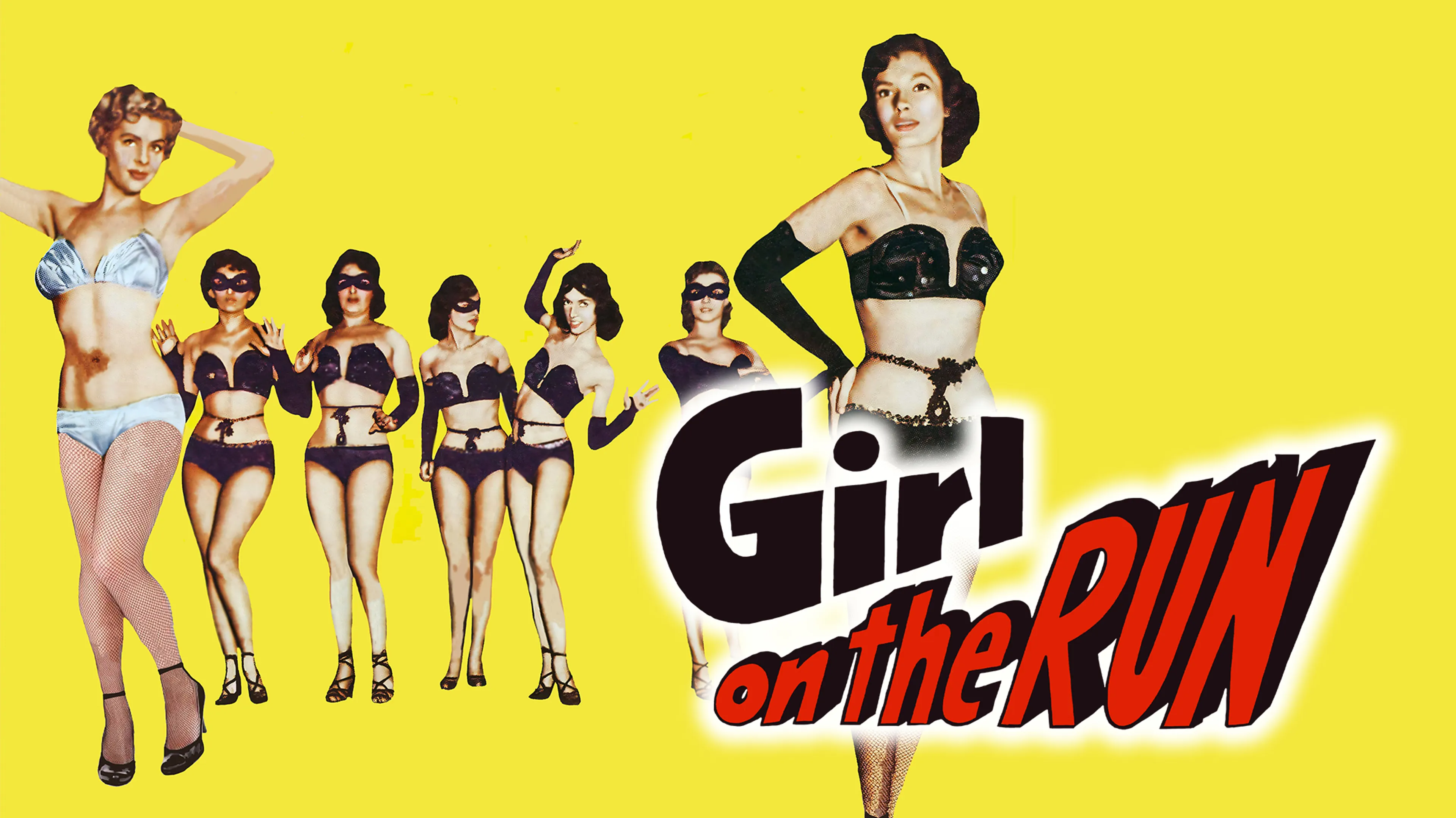 Girl on the Run poster